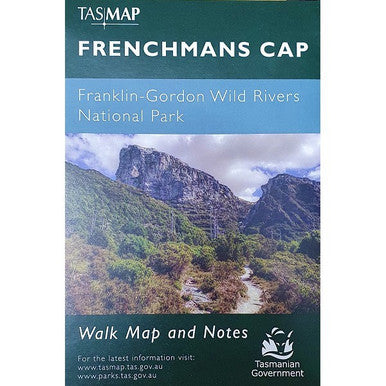 Frenchmans Cap Map – Everest Sports