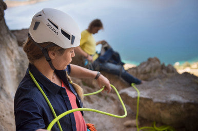 SALEWA Double 7.9mm Rope