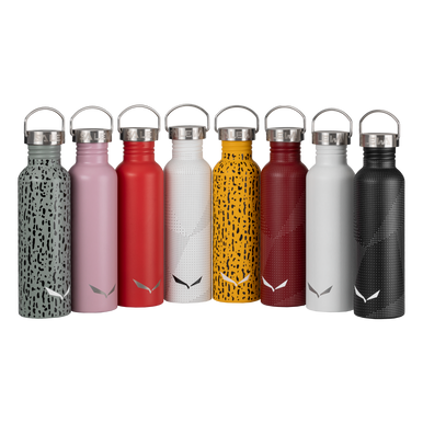 SALEWA Aurino Stainless Steel 0.75L Bottle