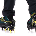 SALEWA Alpinist Combi Crampon Black Yellow
