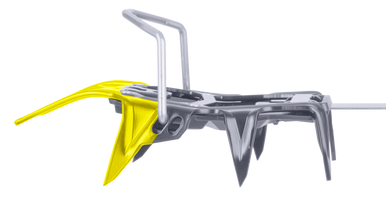 SALEWA Alpinist Pro Crampon
