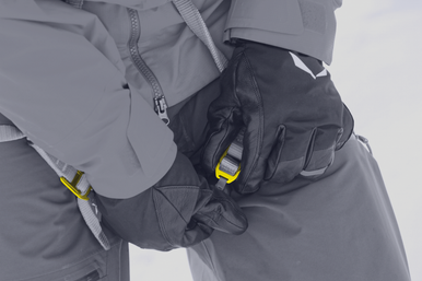SALEWA Ortles Harness