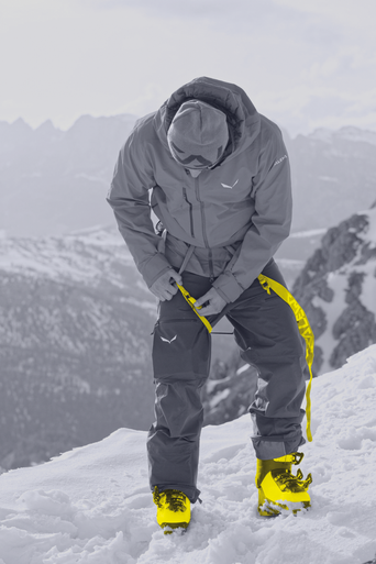 SALEWA Ortles Harness