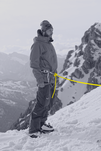 SALEWA Ortles Harness