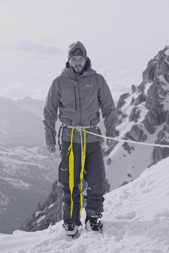 SALEWA Ortles Harness