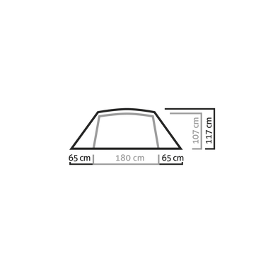 SALEWA Denali III Tent