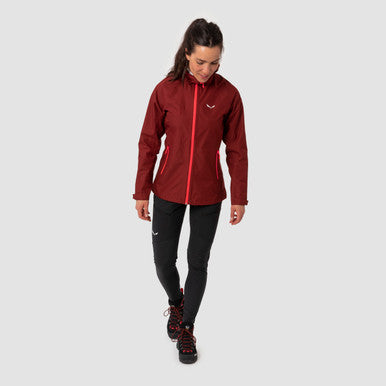 SALEWA Puez (Aqua 3) PTX Jacket W