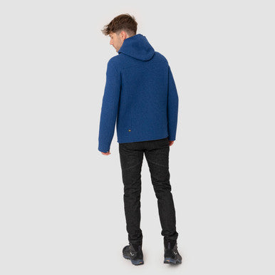 SALEWA Sarner 2L Wool Full Zip Hoody M