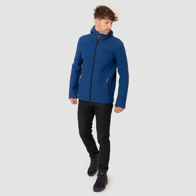 SALEWA Sarner 2L Wool Full Zip Hoody M