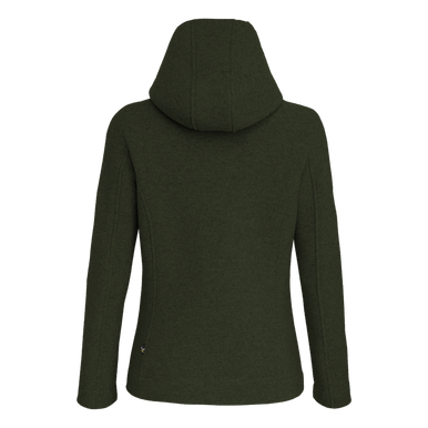 SALEWA Sarner 2L Wool Full Zip Hoody W