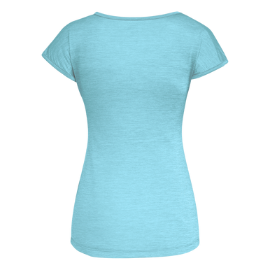 SALEWA Puez Melange Dry Short Sleeve Tee W