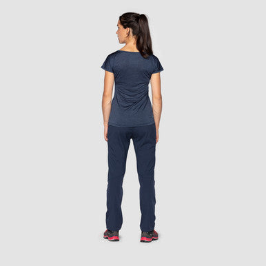 SALEWA Puez Melange Dry Short Sleeve Tee W