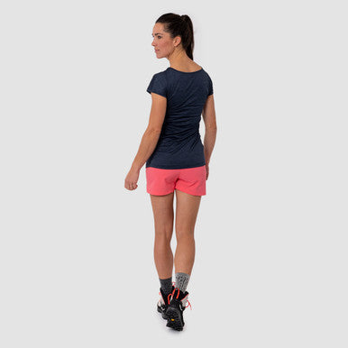 SALEWA Puez Melange Dry Short Sleeve Tee W