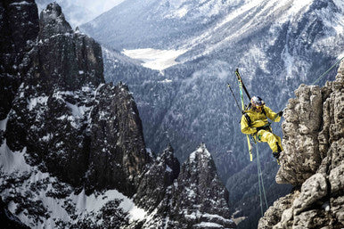 SALEWA Double 7.9mm Rope