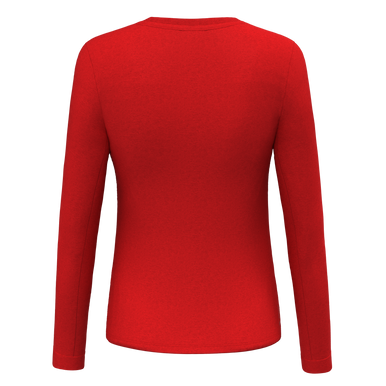 SALEWA SolidLogo Dry Long Sleeve Tee W