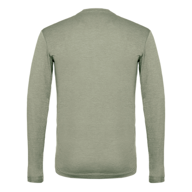 SALEWA Puez Melange Dry Long Sleeve Tee Mens