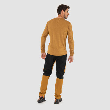 SALEWA Puez Melange Dry Long Sleeve Tee Mens