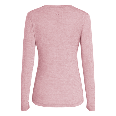 SALEWA Puez Melange Dry Long Sleeve Tee Womens