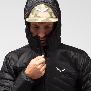 SALEWA Brenta Wool/Down Jacket M