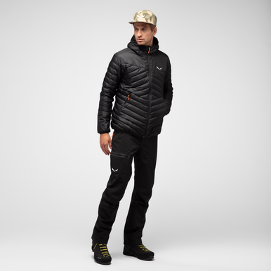 SALEWA Brenta Wool/Down Jacket M