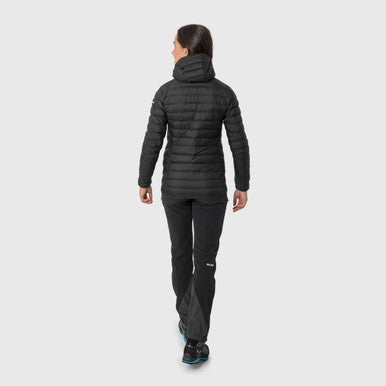 SALEWA Brenta Wool/Down Jacket W