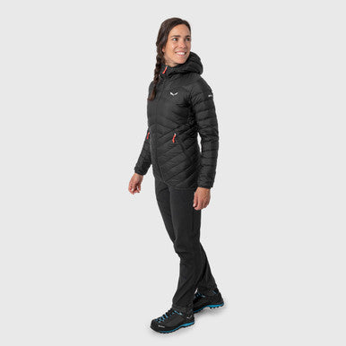 SALEWA Brenta Wool/Down Jacket W