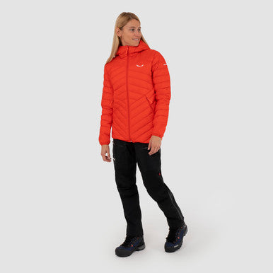 SALEWA Brenta Wool/Down Jacket W