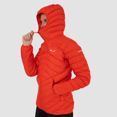 SALEWA Brenta Wool/Down Jacket W