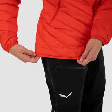 SALEWA Brenta Wool/Down Jacket W