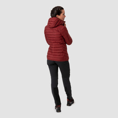 SALEWA Brenta Wool/Down Jacket W