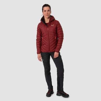 SALEWA Brenta Wool/Down Jacket W