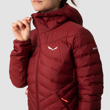 SALEWA Brenta Wool/Down Jacket W