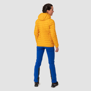 SALEWA Brenta Wool/Down Jacket W