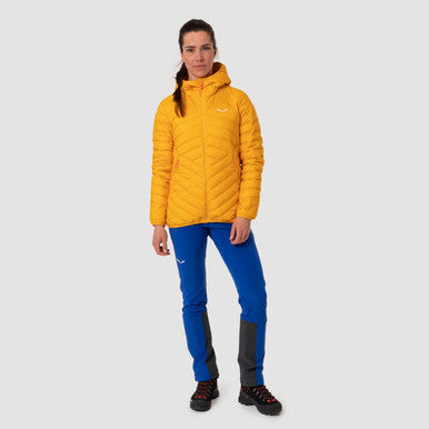 SALEWA Brenta Wool/Down Jacket W