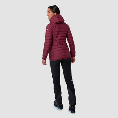 SALEWA Brenta Wool/Down Jacket W