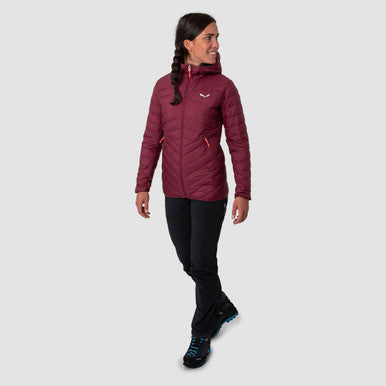 SALEWA Brenta Wool/Down Jacket W