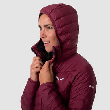 SALEWA Brenta Wool/Down Jacket W