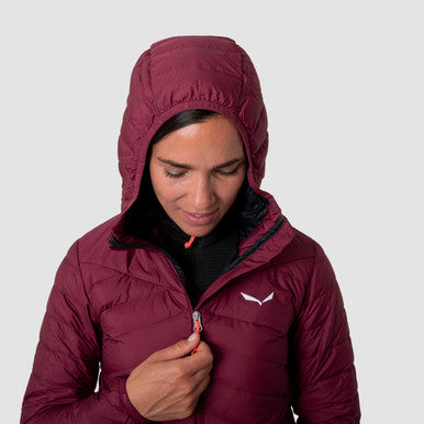 SALEWA Brenta Wool/Down Jacket W