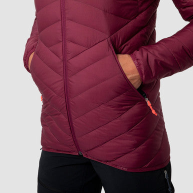 SALEWA Brenta Wool/Down Jacket W