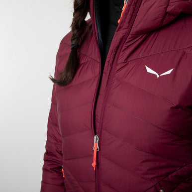 SALEWA Brenta Wool/Down Jacket W