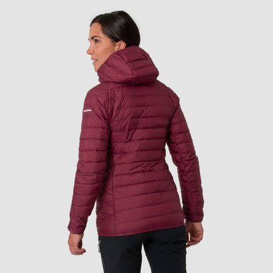 SALEWA Brenta Wool/Down Jacket W