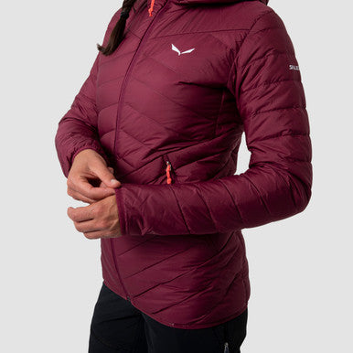 SALEWA Brenta Wool/Down Jacket W