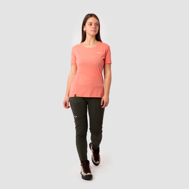 SALEWA Puez Dry R Cargo Tight Womens Black