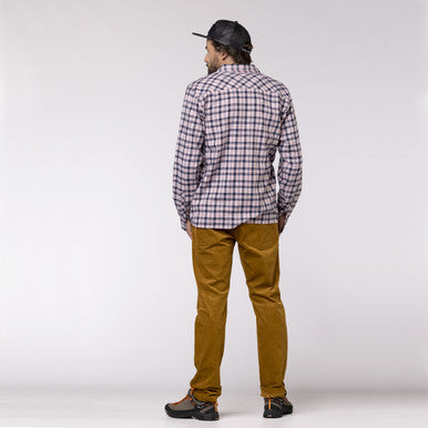 SALEWA Fanes Flannel Polarlite Long Sleeve Shirt M