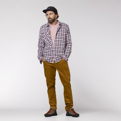 SALEWA Fanes Flannel Polarlite Long Sleeve Shirt M