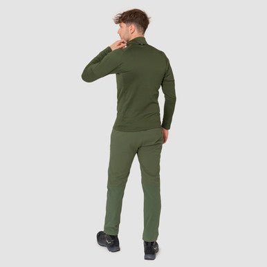SALEWA Puez Polarlite 1/2 Zip Fleece M
