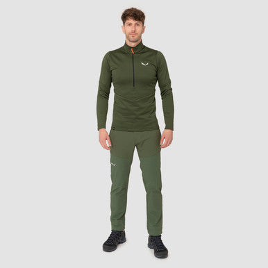 SALEWA Puez Polarlite 1/2 Zip Fleece M