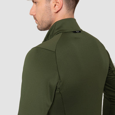 SALEWA Puez Polarlite 1/2 Zip Fleece M