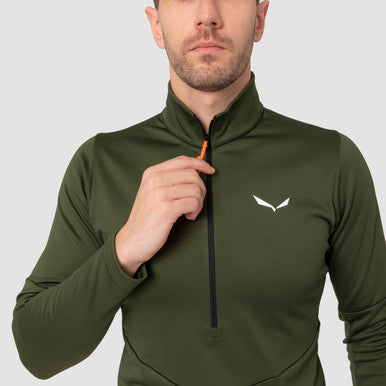 SALEWA Puez Polarlite 1/2 Zip Fleece M