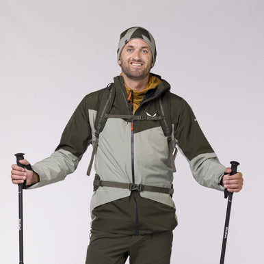 SALEWA Puez 2L GTX Jacket Mens